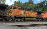 BNSF 5211